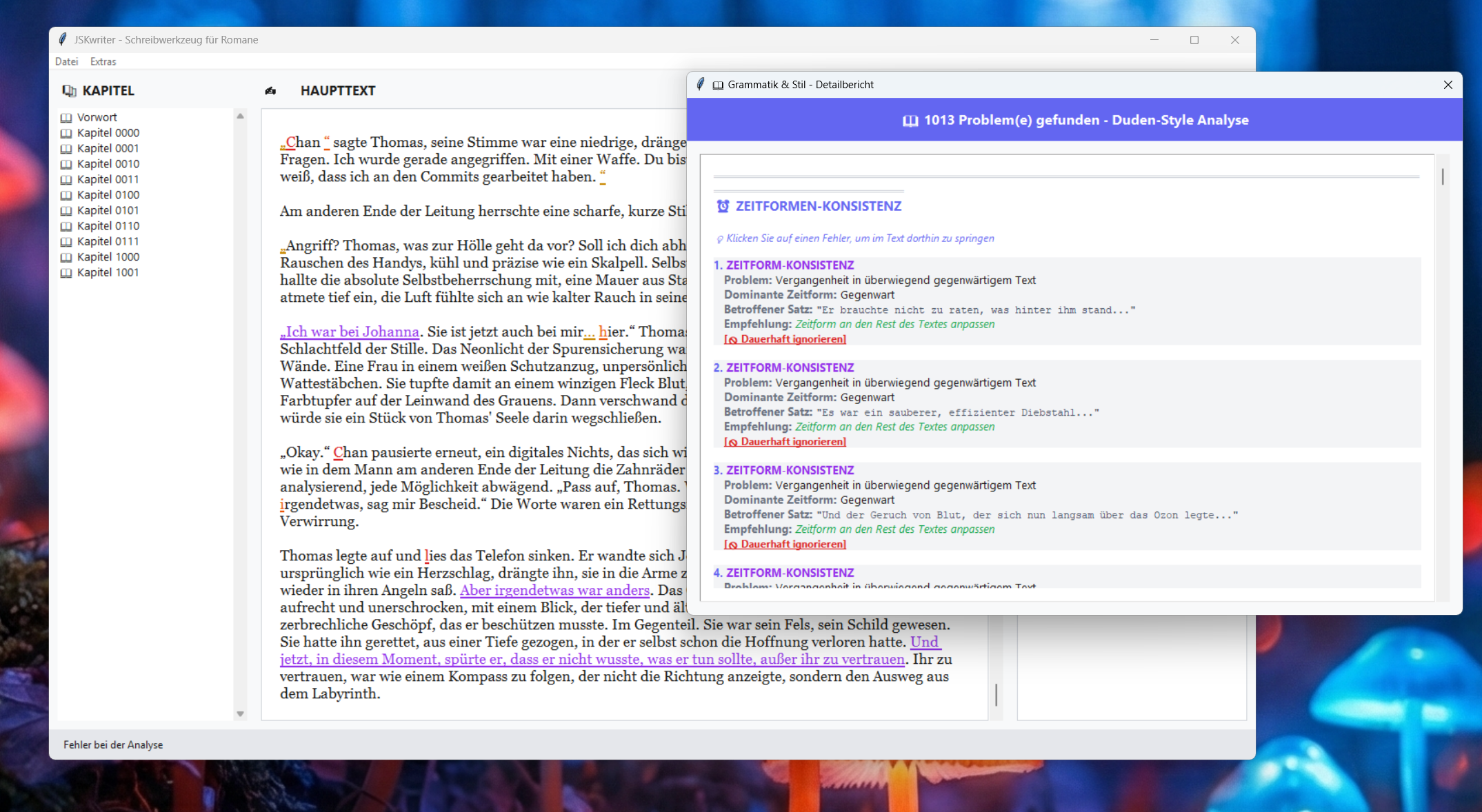 Warum ich keine 300 € für Schreibsoftware ausgebe: Mein Weg von Vim zu meinem eigenen Python-Tool