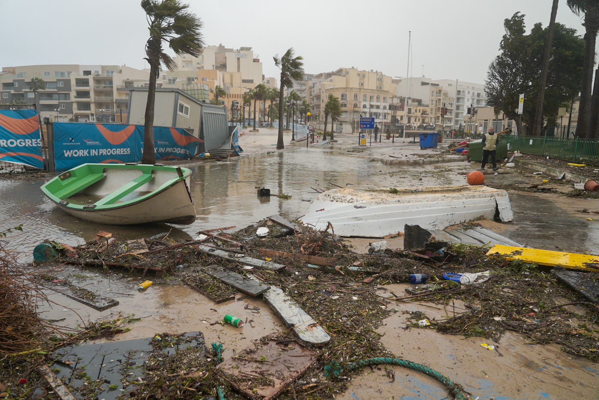 Nach dem Sturm ist vor dem Code: Von verwüsteten Inseln und verbranntem Geld